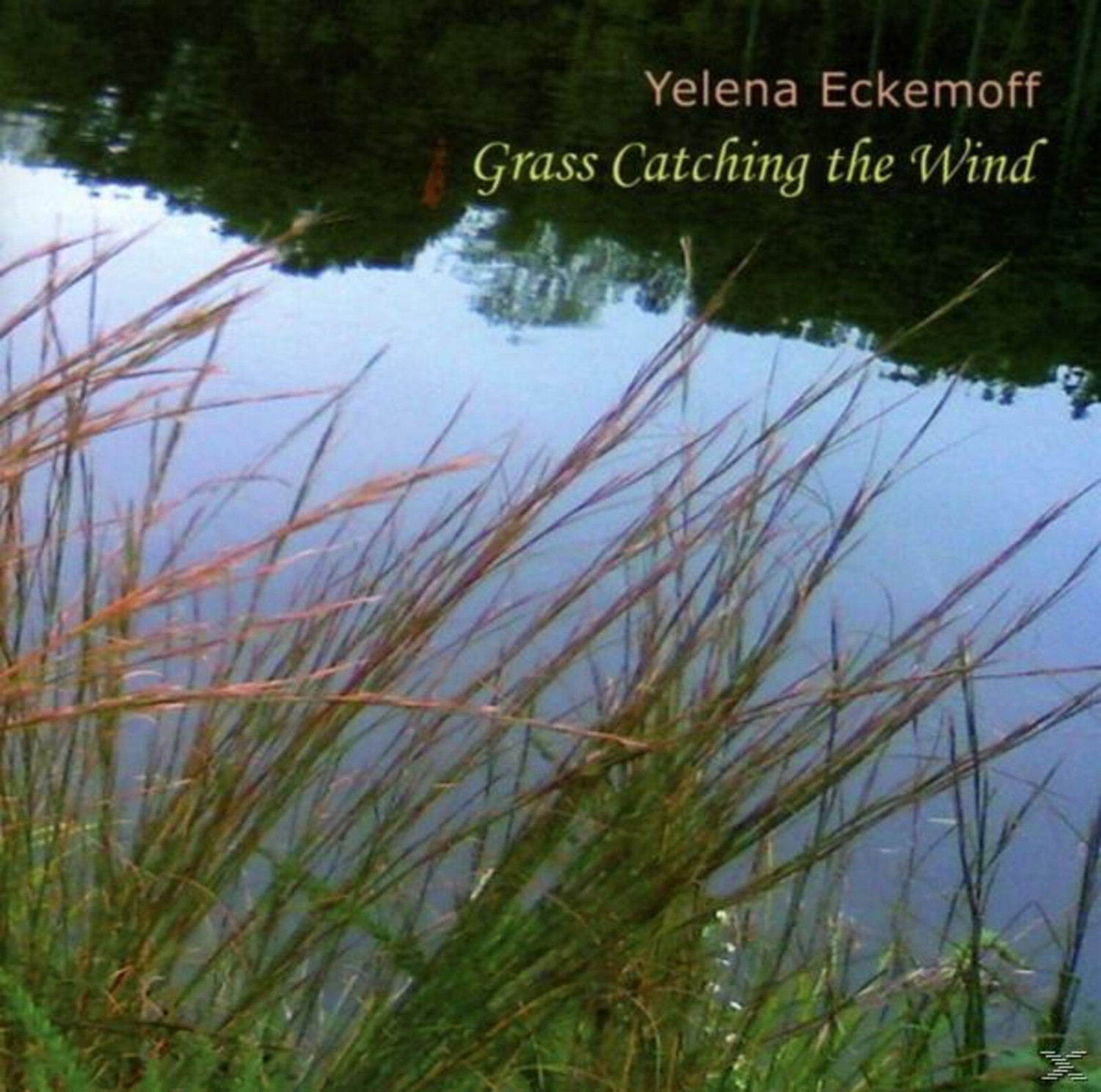 Eckemoff/Vinding/Lund - Grass Catching the Wind (CD)