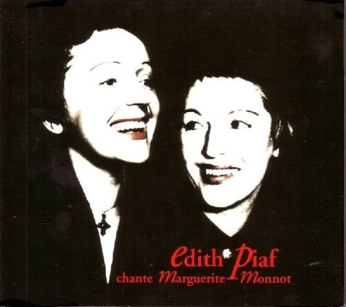 Edith Piaf - Edith Piaf Chante Marguerite Monnot (CD)