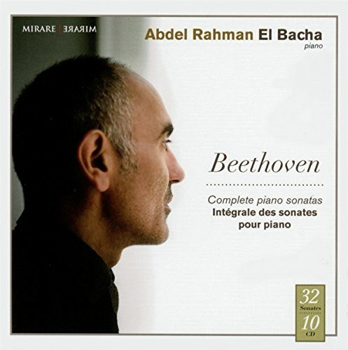 El Bacha Abdel Rahman - Sämtliche Klaviersonaten (CD)