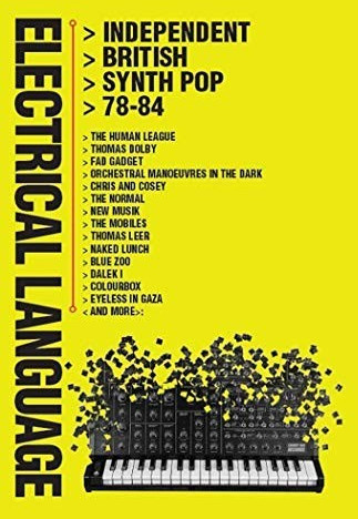 Electrical Language...(Boxset+Book) (CD)