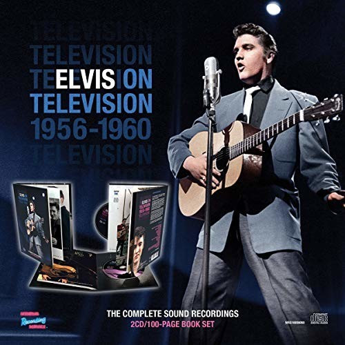 Elvis Presley - Elvis On Television 1956-960: The Complete Sound (CD)
