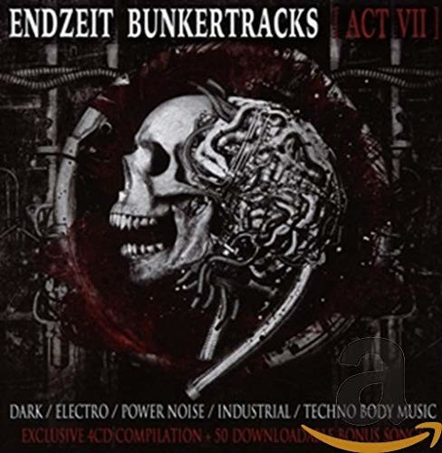 Endzeit Bunkertracks (Act 7) (CD)