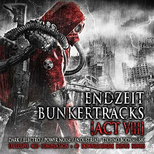 Endzeit Bunkertracks (Act 8) (CD)