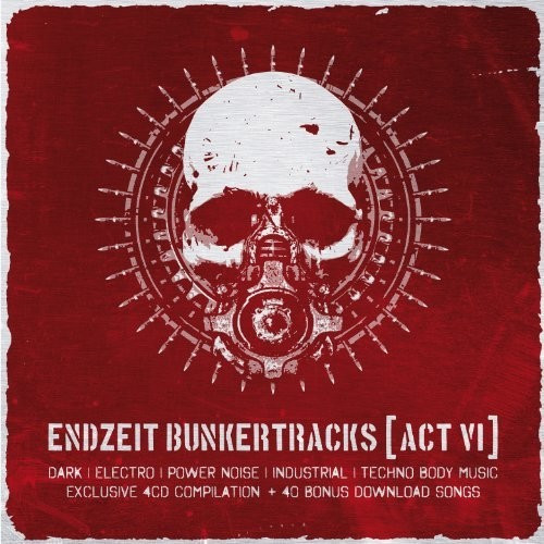 Endzeit Bunkertracks (Akt VI) (CD)