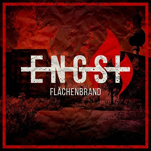 Engst - Flächenbrand (CD)
