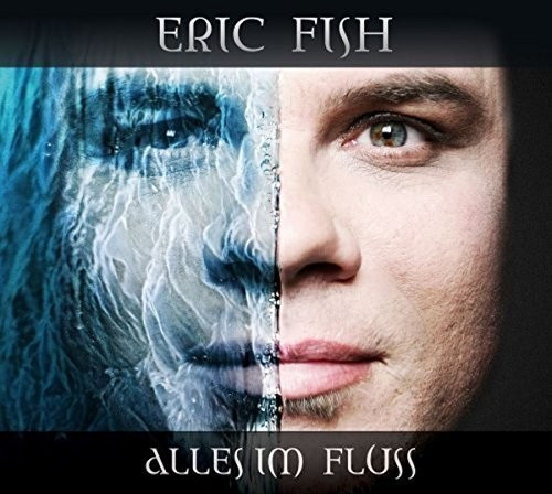 Eric Fish - Alles Im Fluss (CD)
