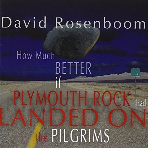 Erika Duke-Kirkpatrick - How Much Better If Plymouth Rock Had Landed On The (CD)