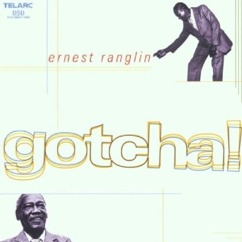 Ernest Ranglin - Gotcha! (CD)