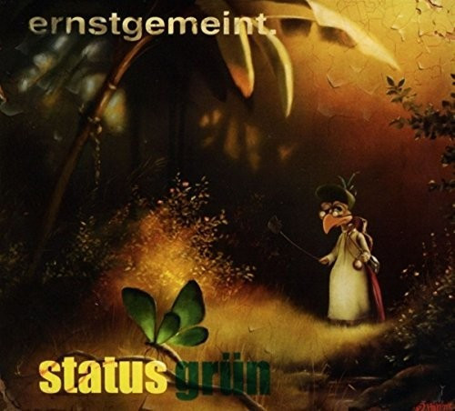 Ernstgemeint - Status Grün (CD)