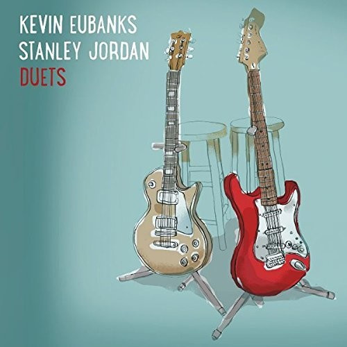 Eubanks/Jordan - Duets (CD)