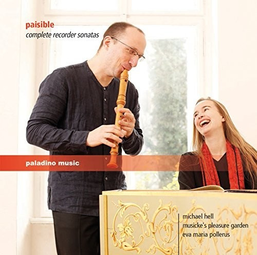 Eva Maria Pollerus, Musicke’s Pleasure Garden, Michael Hell - Sämtliche Blockflötensonaten (CD)