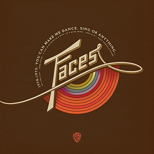 Faces - 1970-1975: You Can Make Me Dance, Sing Or Anything... (CD)