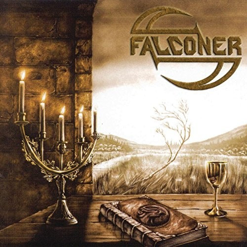 Falconer - Chapters from a Vale Forlorn (CD)