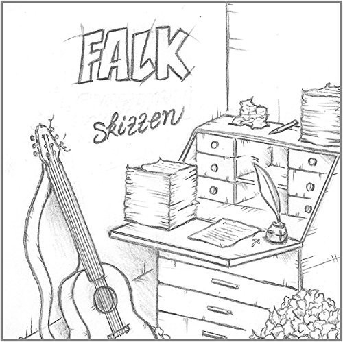 Falk - Skizzen (CD)