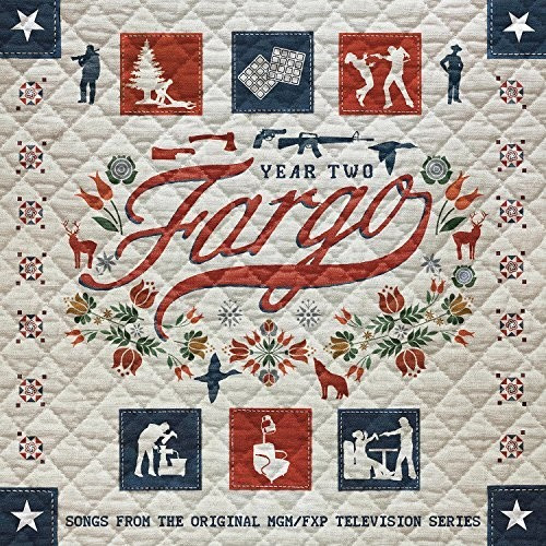 Fargo Year 2 Soundtrack (CD)