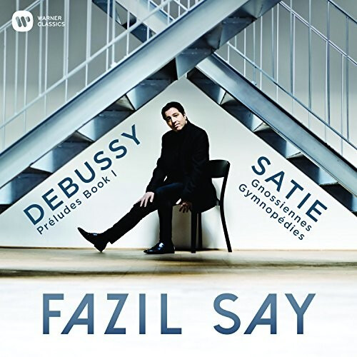Fazil Say - Preludes/Gnossiennes. (CD)