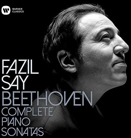 Fazil Say - Sämtliche Klaviersonaten 1-32 (CD)