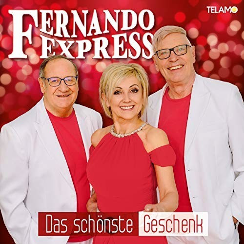 Fernando Express - Das schönste Geschenk (CD)