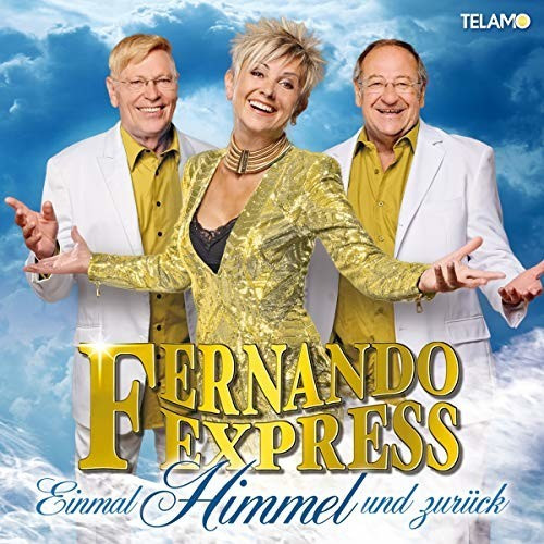 Fernando Express - Einmal Himmel und zurück (CD)