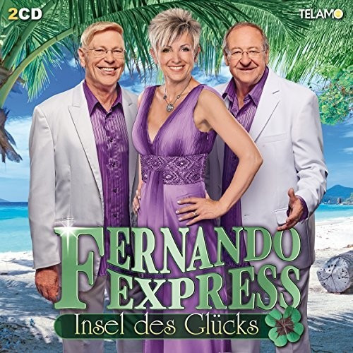 Fernando Express - Insel Des Glücks (CD)