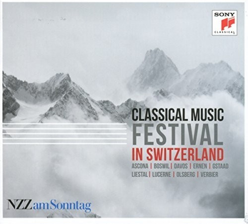Festival-Classical Music in Switzerland (CD)