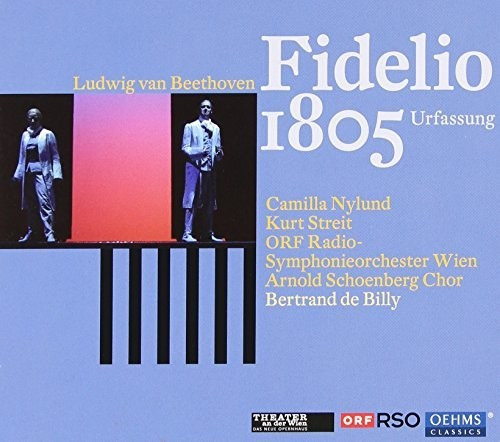 Fidelio 1805 (CD)