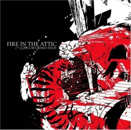 Fire In The Attic - Cum Grano Salis (CD)