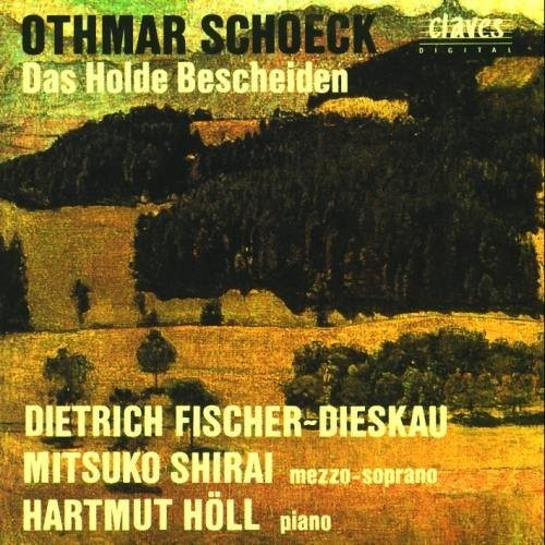 Fischer-Dieskau, Dietrich/Holl, Har - Das Holde Bescheiden (CD)
