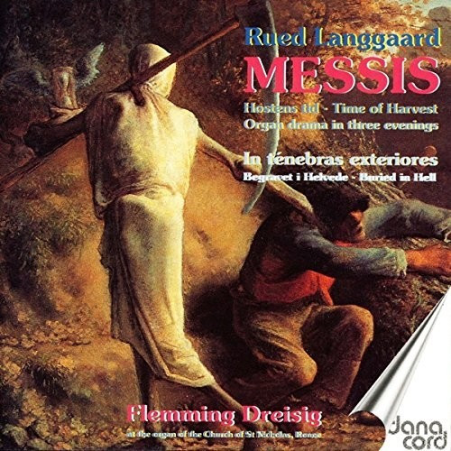 Flemming Dreisig - Orgelwerke (CD)