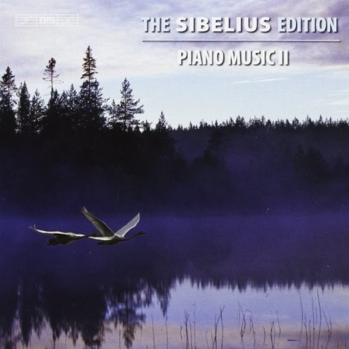 Folke Gräsbeck - Sibelius Edition Vol. 10: Klaviermusik Vol. 2 (CD)