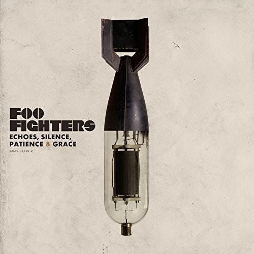 Foo Fighters - Echoes, Silence, Patience And Grace (CD)