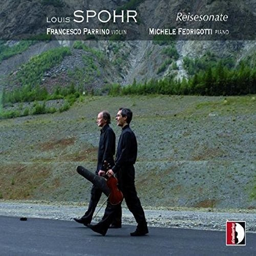 Francesco Parrino, Michele Fedrigotti - Reisesonate - Werke Für Violine & Klavier (CD)