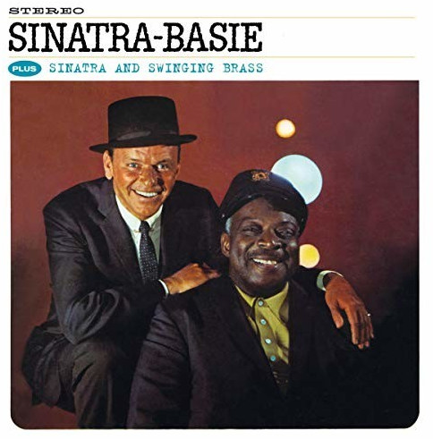 Frank Sinatra, Count Basie - Sinatra - Basie + Sinatra And Swingers Brass (CD)