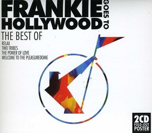 Frankie Goes To Hollywood - Best Of (CD)