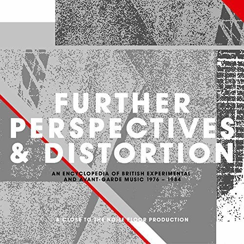 Further Perspectives & Distortion 1976-1984 (CD)