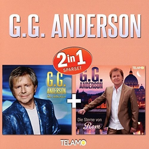 G.G. Anderson - 2 in 1 (CD)