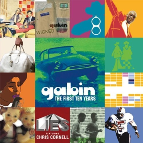Gabin - The First Ten Years (CD)