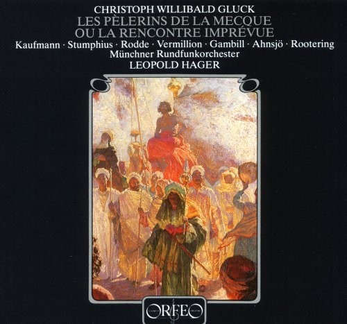 Gambill - Les Pelerins de la Mecque-Opera comique en 3 Actes (CD)