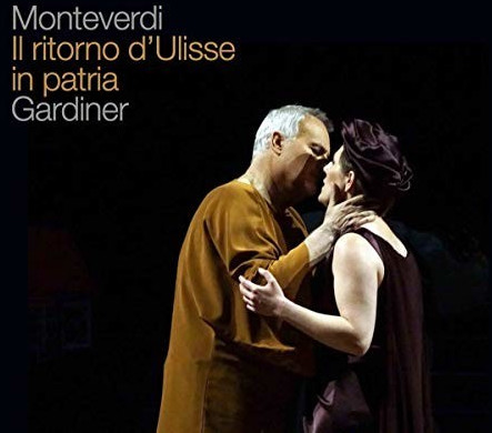 Gardiner/Zanasi/Rich - Il Ritorno D'Ulisse In Patria (CD)