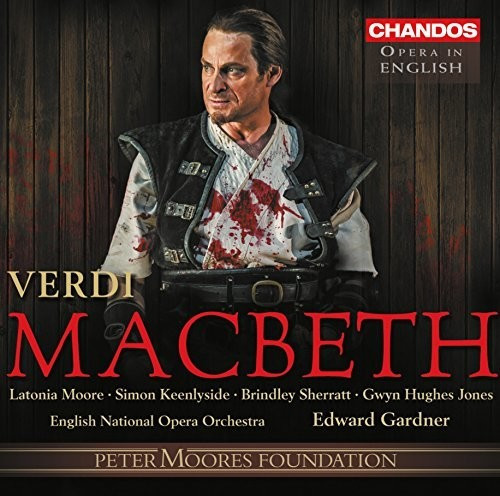 Gardner, Keenlyside, English Nat.Opera Orchestra - Macbeth (engl.) (CD)
