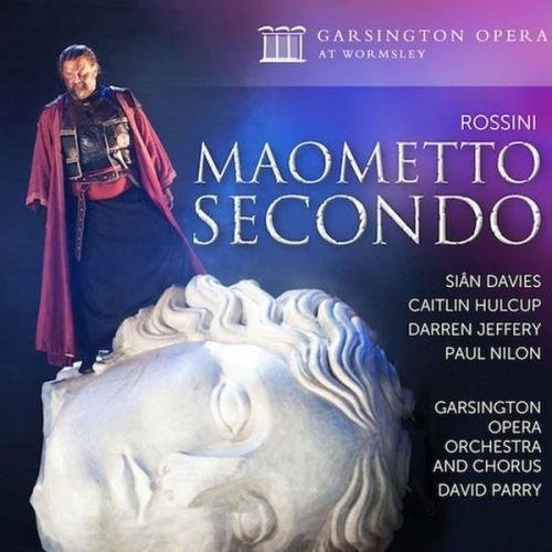 Garsington Opera Orchestra And Chorus - Maometto Secondo (CD)
