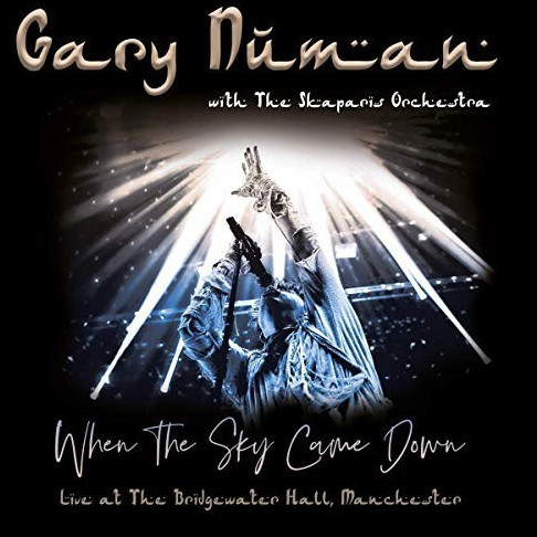 Gary Numan, The Skaparis Orchestra - When the Sky.. (CD + DVD)