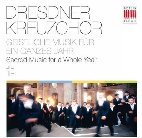 Geistliche Musik Für Ein Ganzes Jahr (CD)