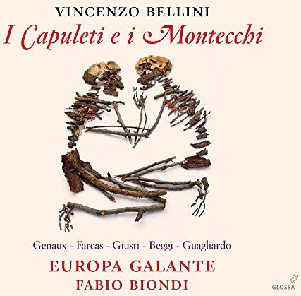 Genaux/Farcas/Biondi - I Capuleti E I Montecchi (CD)