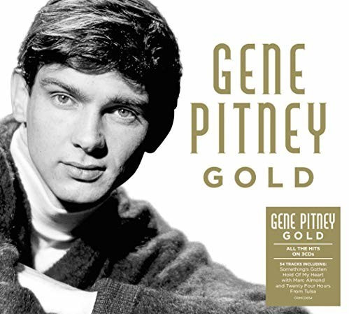 Gene Pitney - Gold (CD)