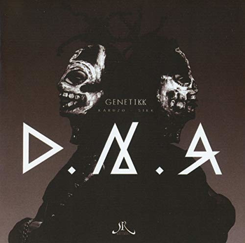 Genetikk - D.N.A. (CD)