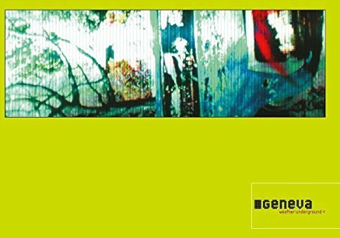 Geneva - Weather Underground (Remastered Deluxe Edition) (CD)