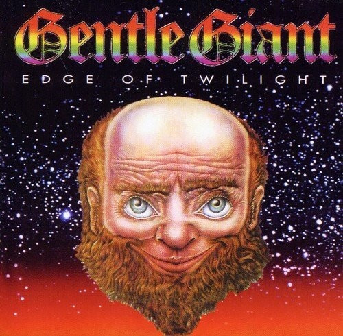 Gentle Giant - Edge Of Twilight-Remastered (CD)