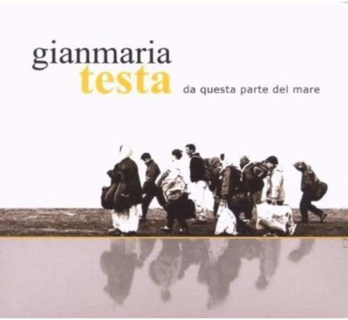 Gianmaria Testa - Da Questa Parte del Mare (UK-Import) (CD)