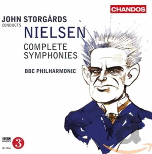 Gillian Keith, Mark Stone, Bbc Philharmonic - Die Sinfonien (CD)